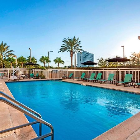 Residence Inn By Marriot Clearwater Downtown Eksteriør billede
