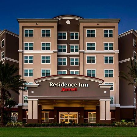 Residence Inn By Marriot Clearwater Downtown Eksteriør billede
