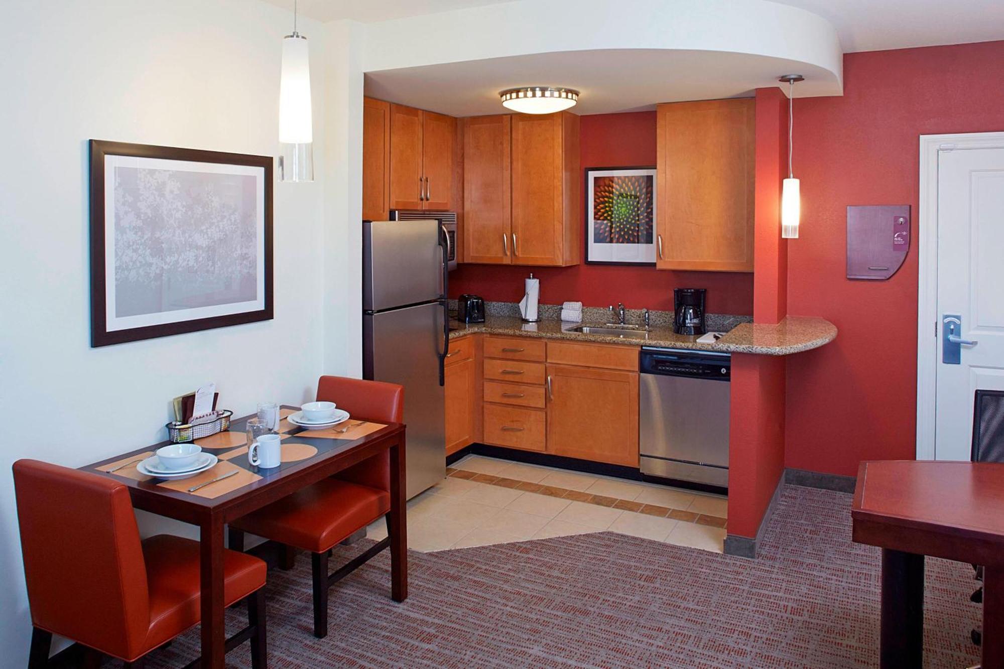 Residence Inn By Marriot Clearwater Downtown Eksteriør billede