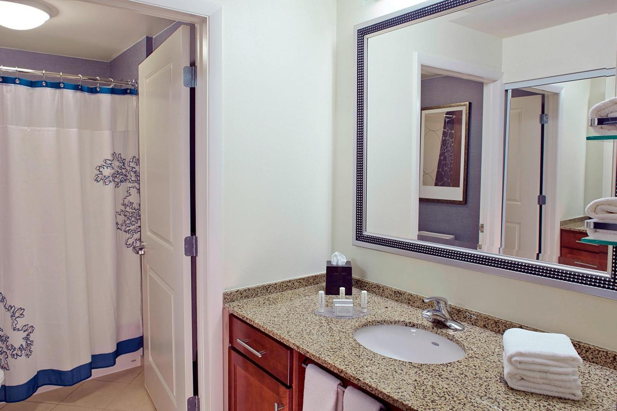 Residence Inn By Marriot Clearwater Downtown Eksteriør billede