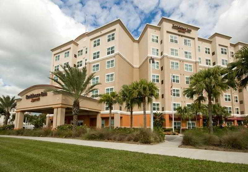 Residence Inn By Marriot Clearwater Downtown Eksteriør billede