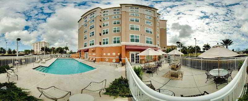 Residence Inn By Marriot Clearwater Downtown Eksteriør billede