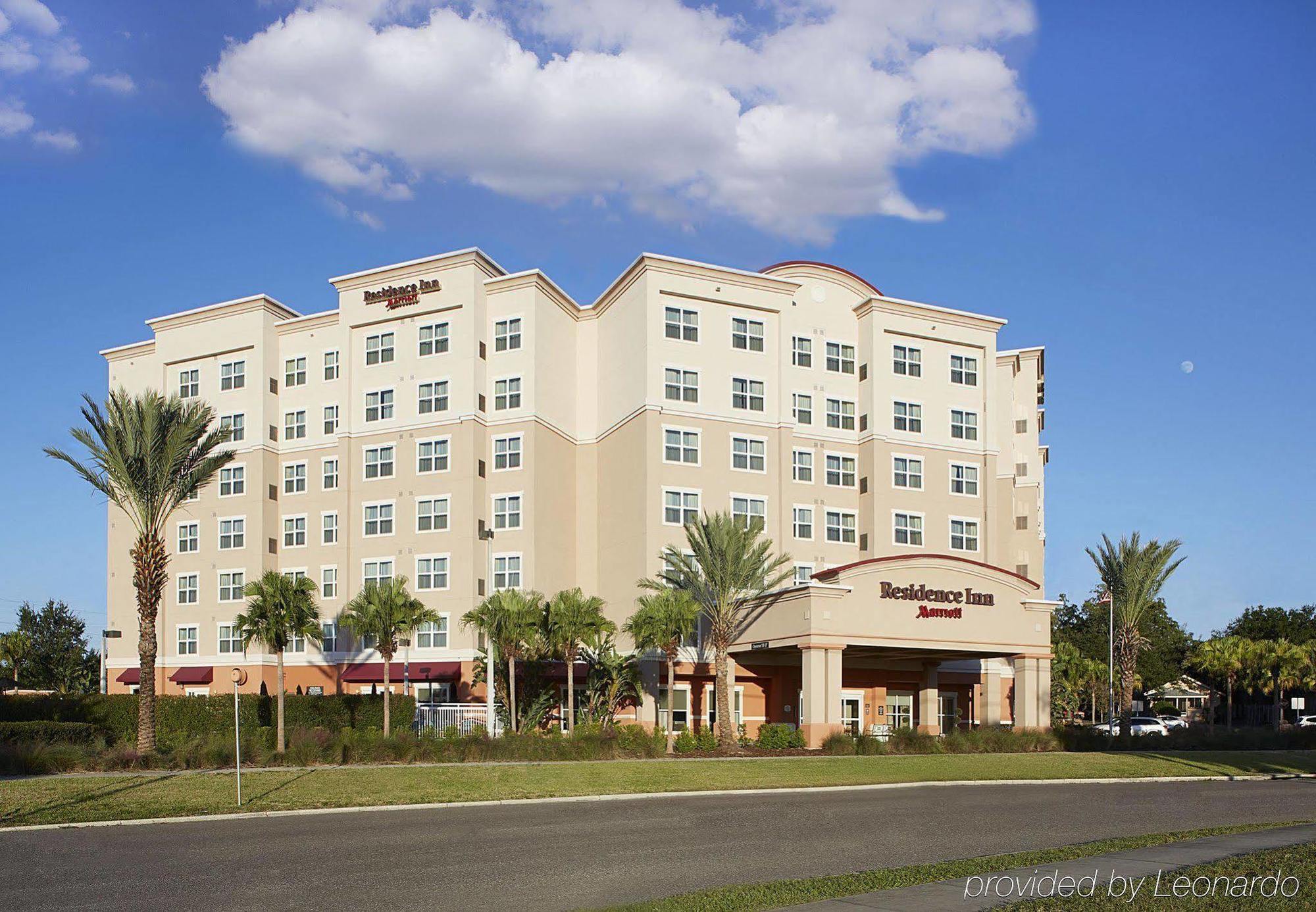 Residence Inn By Marriot Clearwater Downtown Eksteriør billede