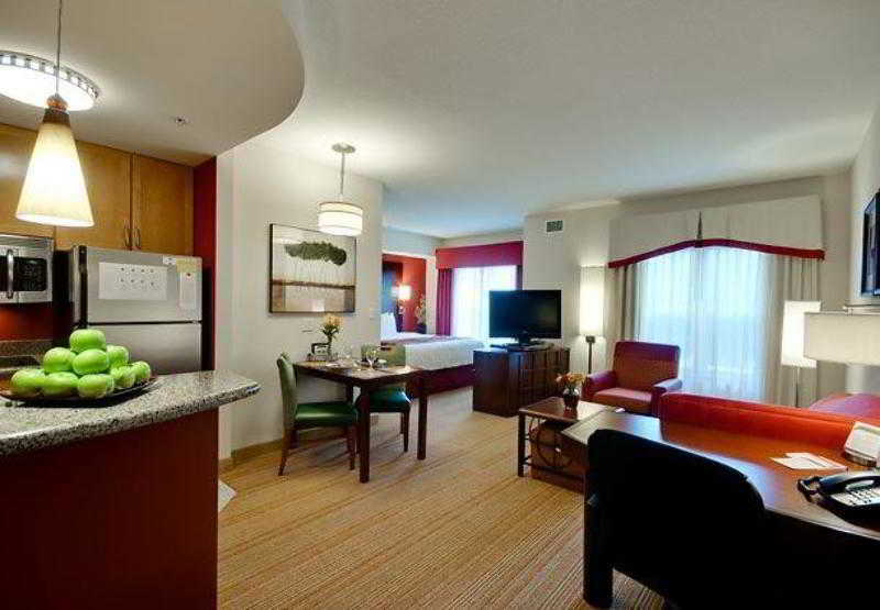 Residence Inn By Marriot Clearwater Downtown Eksteriør billede